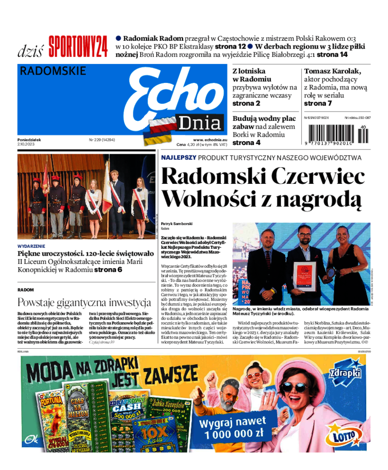 Echo Dnia