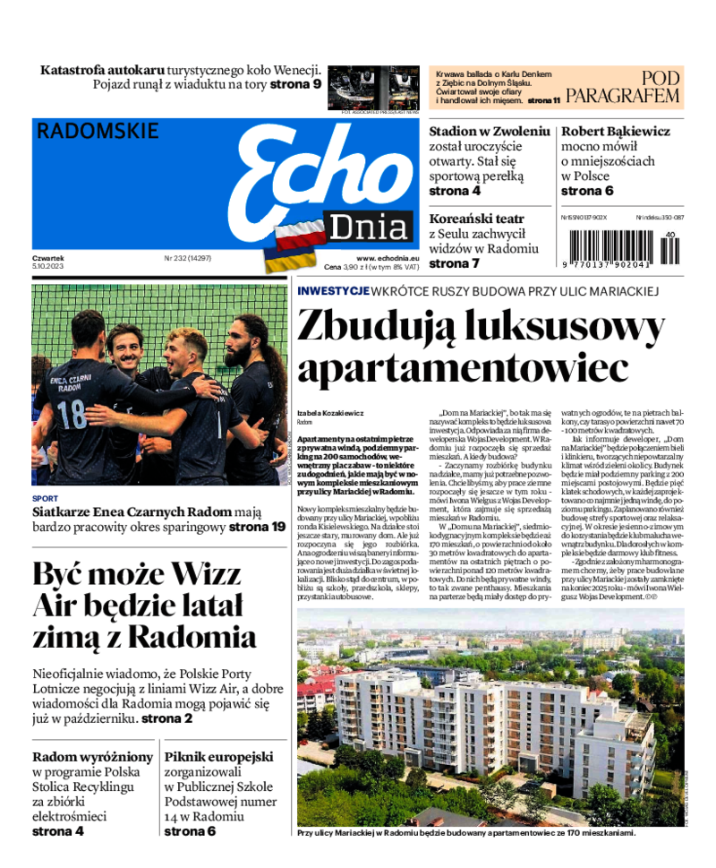 Echo Dnia
