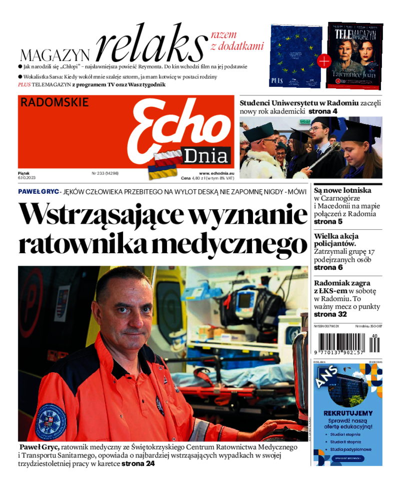 Echo Dnia