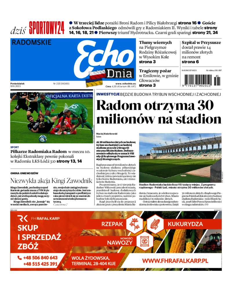 Echo Dnia
