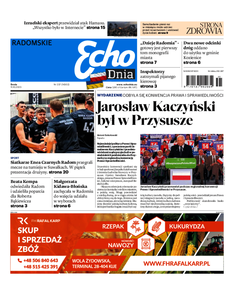 Echo Dnia
