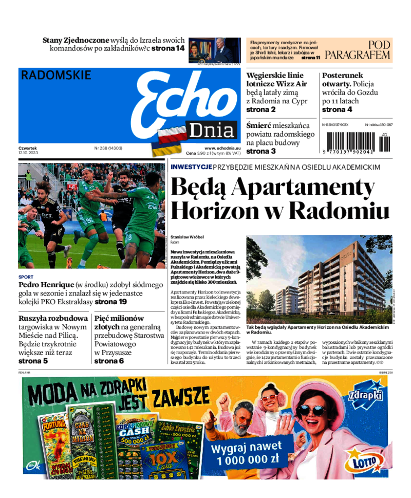 Echo Dnia