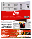 Echo Dnia wyd. Świętokrzyskie