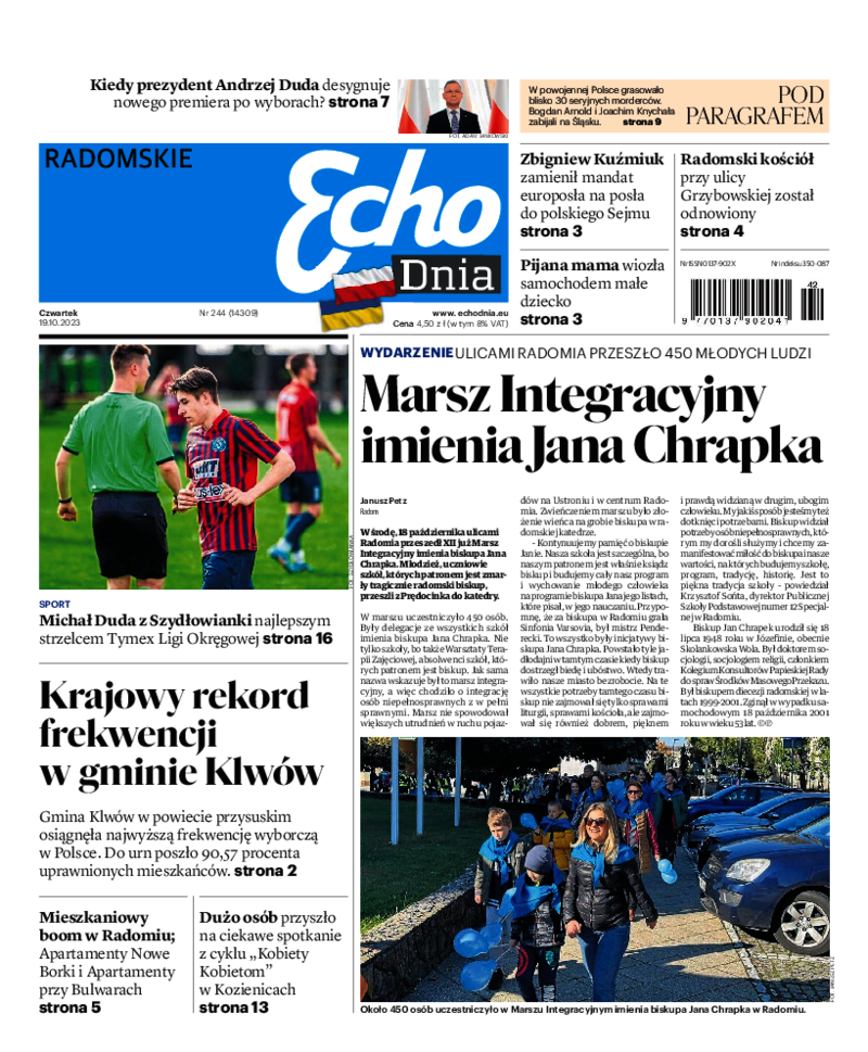 Echo Dnia
