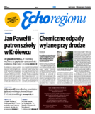Echo Regionu - Zachód