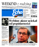 Echo Dnia wyd. Świętokrzyskie