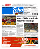 Echo Dnia wyd. Świętokrzyskie