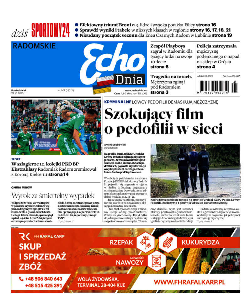 Echo Dnia