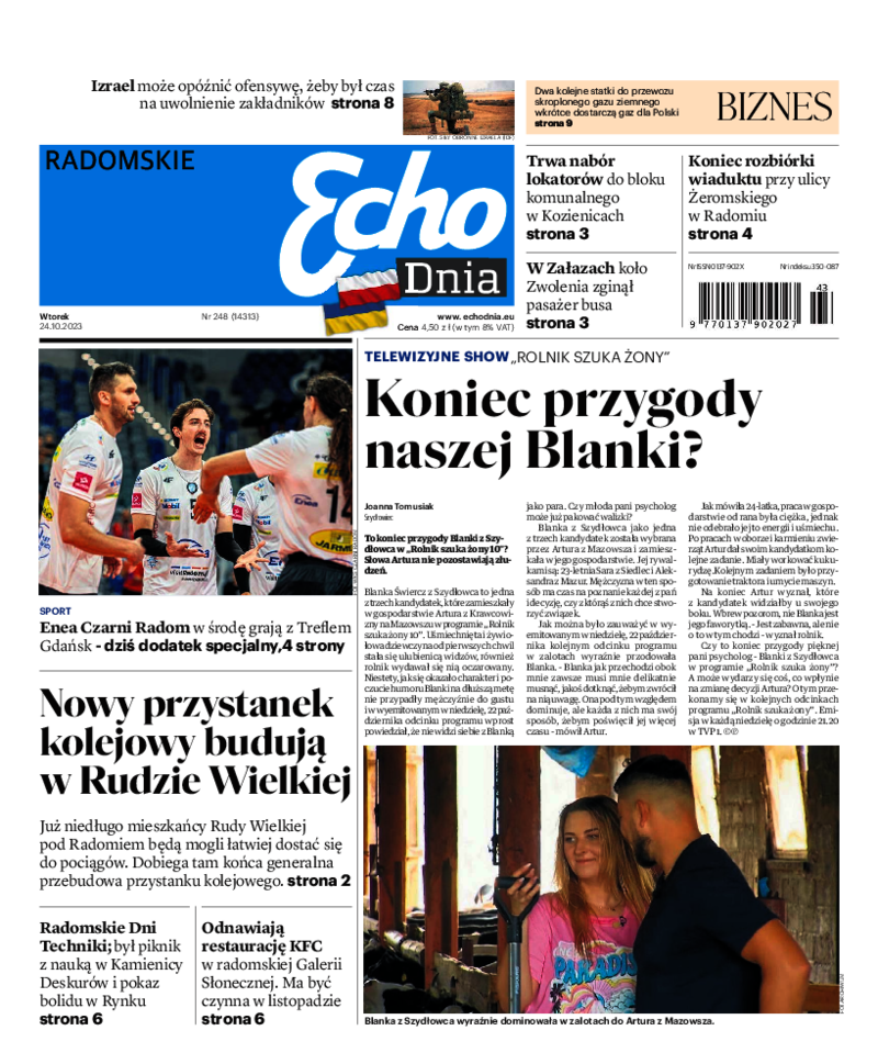 Echo Dnia