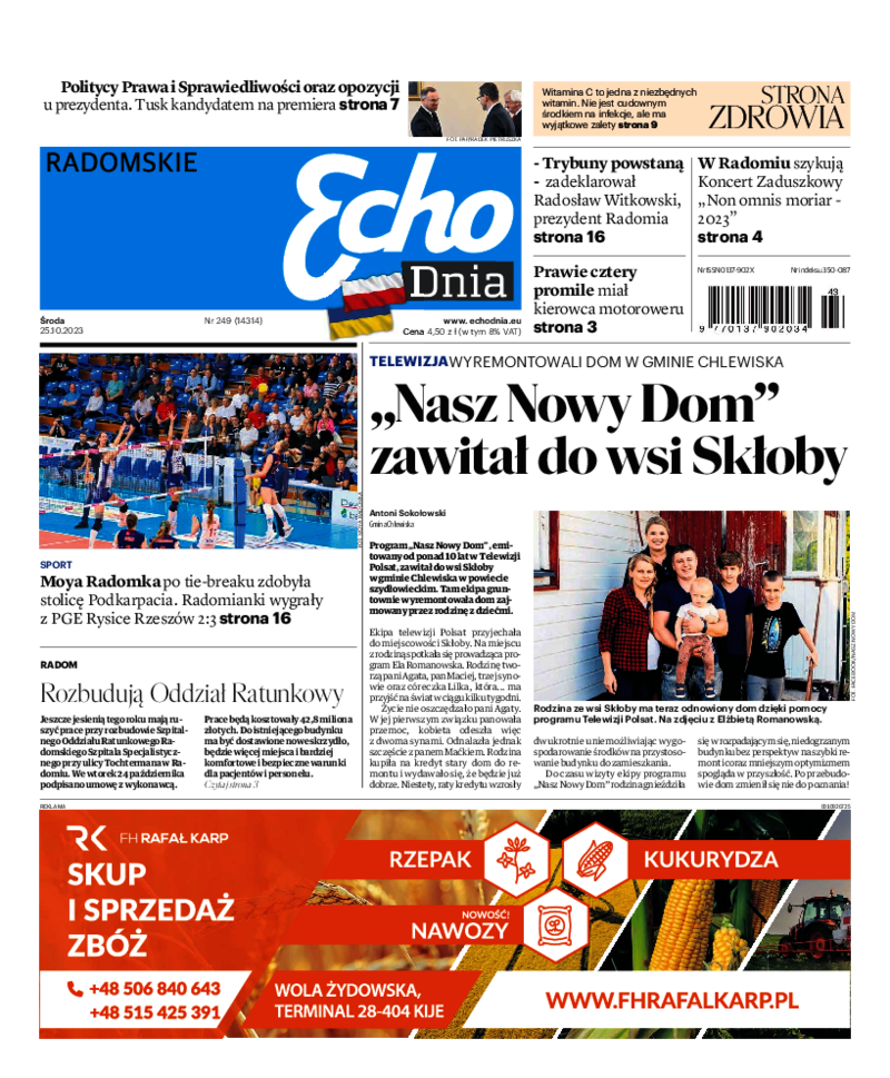 Echo Dnia