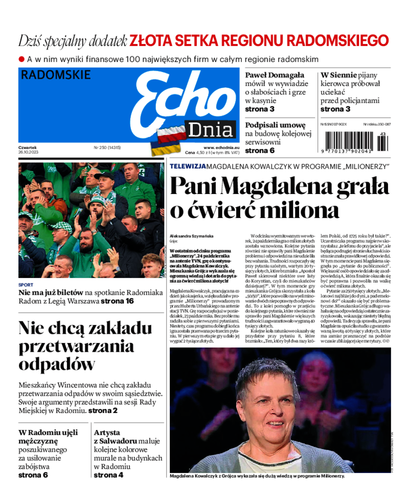Echo Dnia