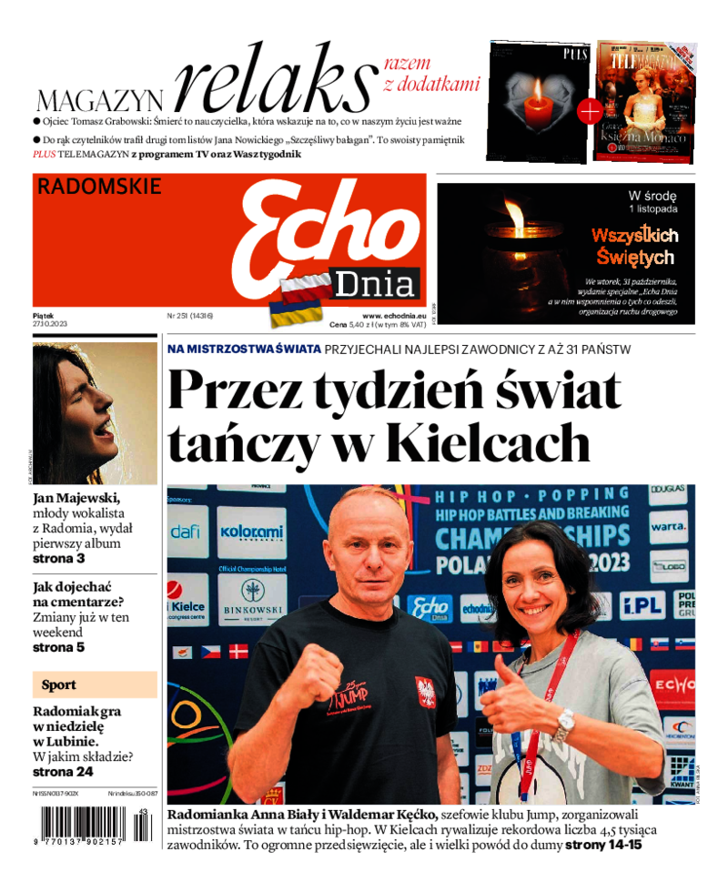 Echo Dnia