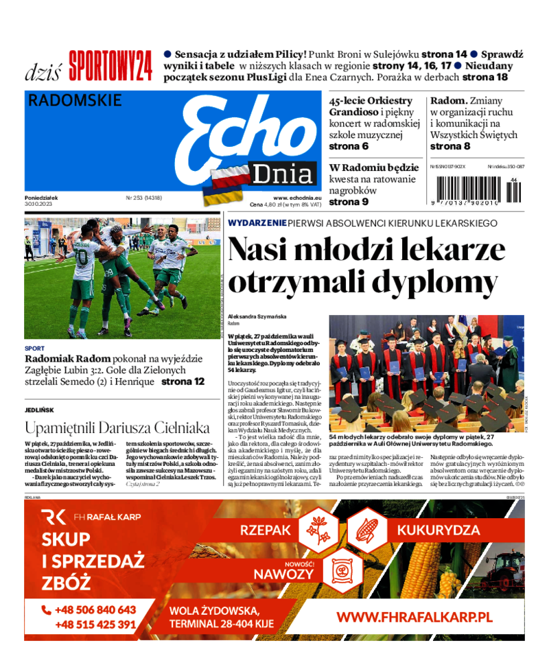 Echo Dnia