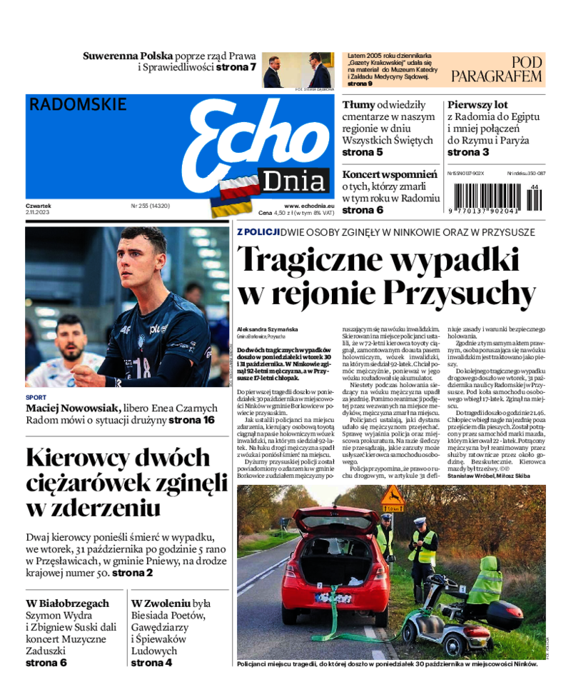 Echo Dnia