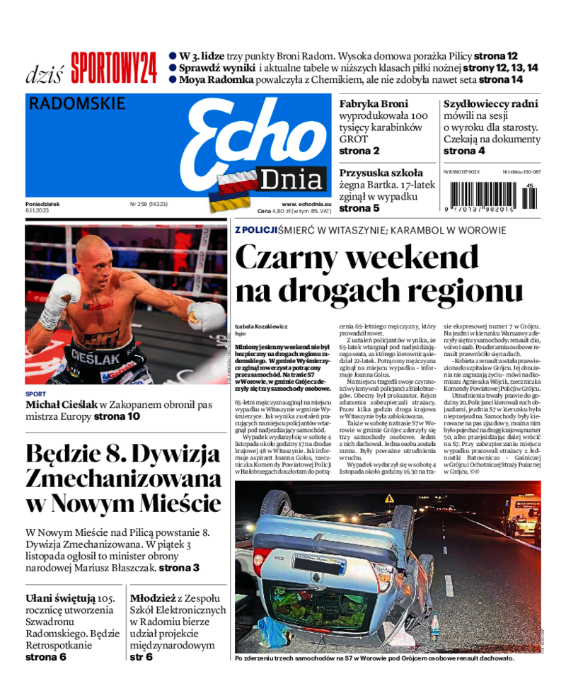 Echo Dnia
