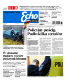 Echo Dnia wyd. Świętokrzyskie