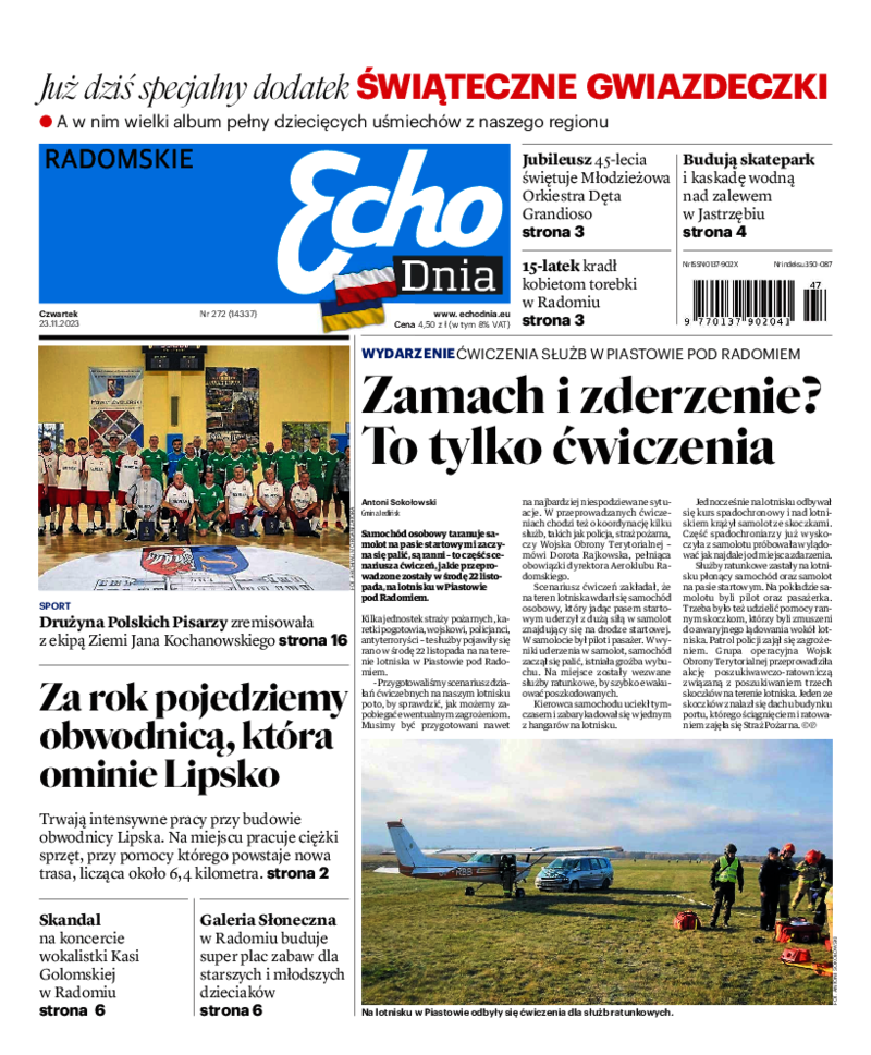 Echo Dnia
