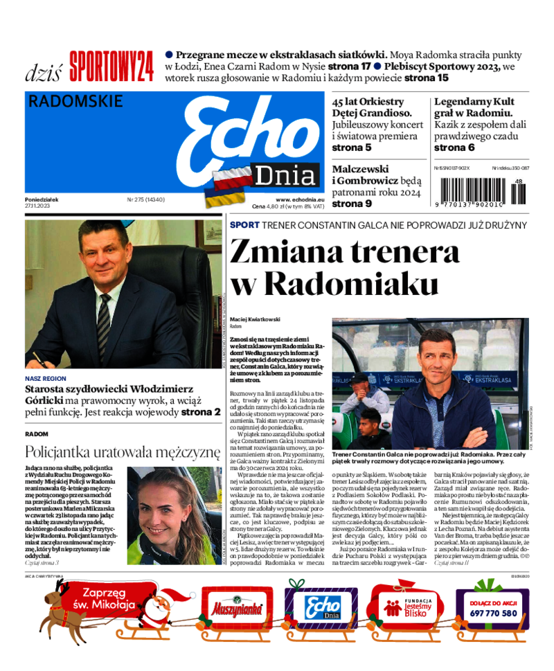 Echo Dnia