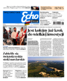 Echo Dnia wyd. Świętokrzyskie