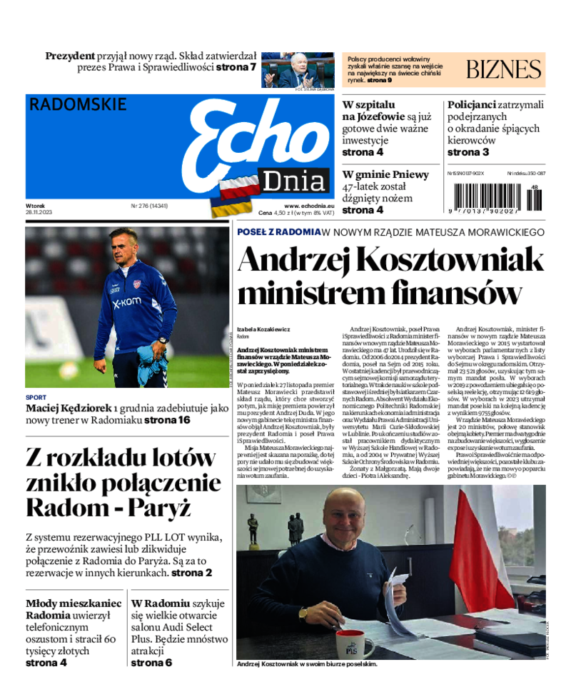 Echo Dnia