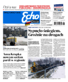 Echo Dnia wyd. Świętokrzyskie
