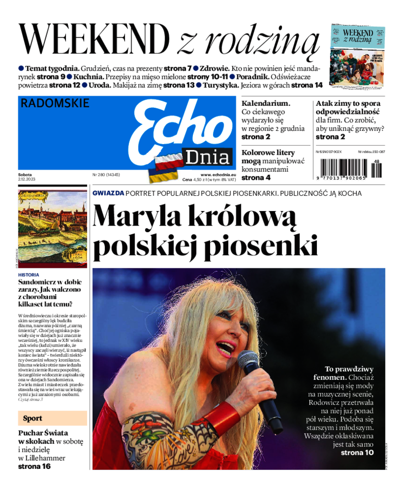 Echo Dnia