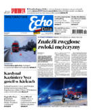 Echo Dnia wyd. Świętokrzyskie