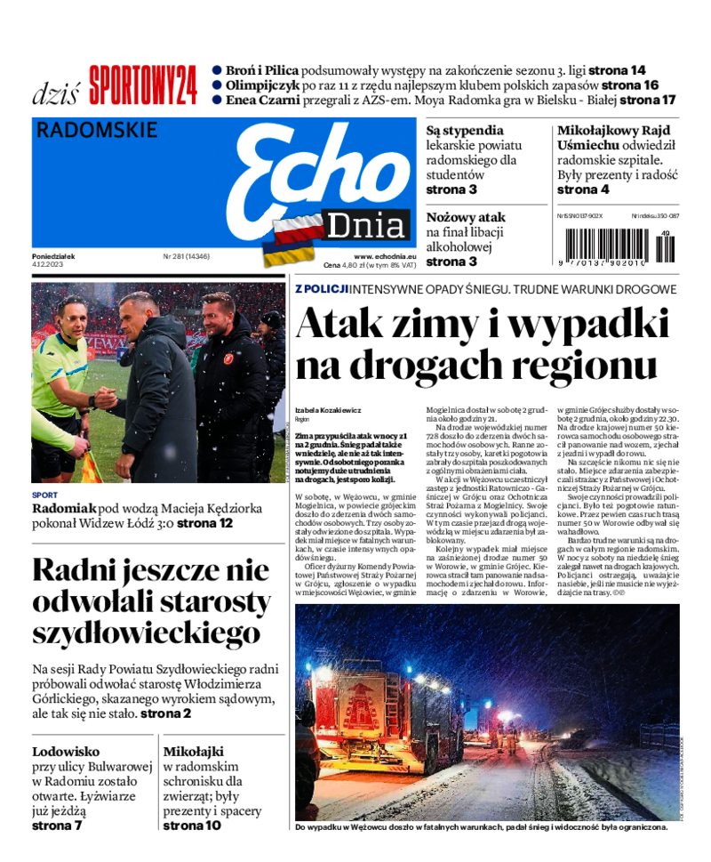Echo Dnia