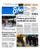 Echo Dnia wyd. Świętokrzyskie