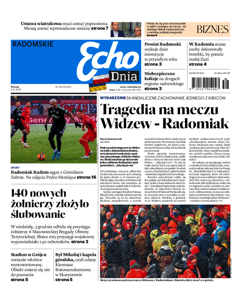 Echo Dnia
