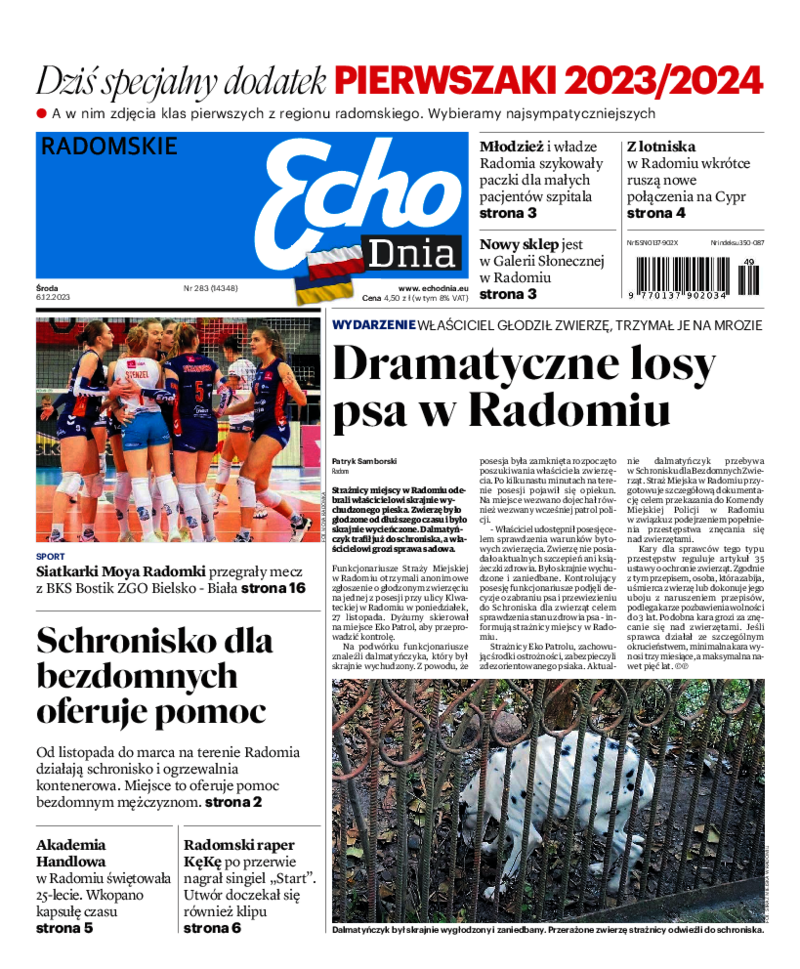 Echo Dnia