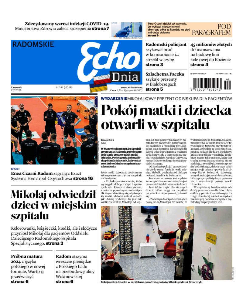 Echo Dnia