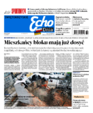 Echo Dnia wyd. Świętokrzyskie