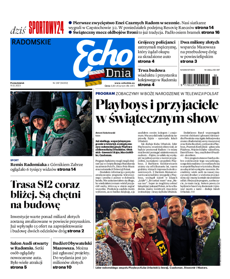 Echo Dnia