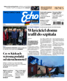 Echo Dnia wyd. Świętokrzyskie