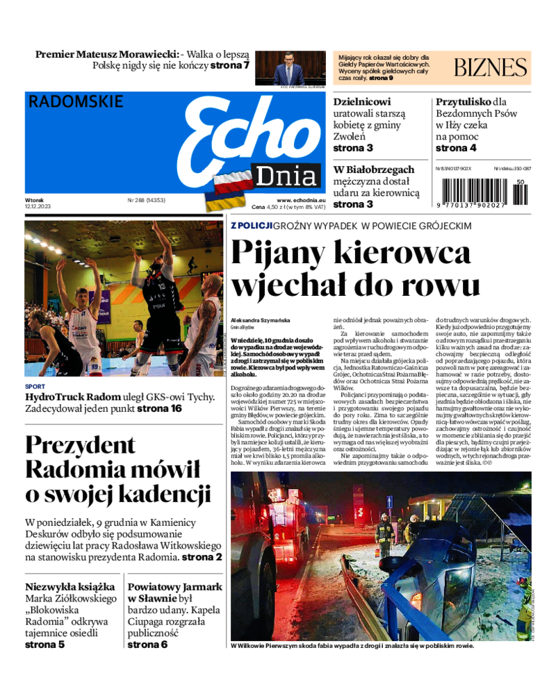 Echo Dnia