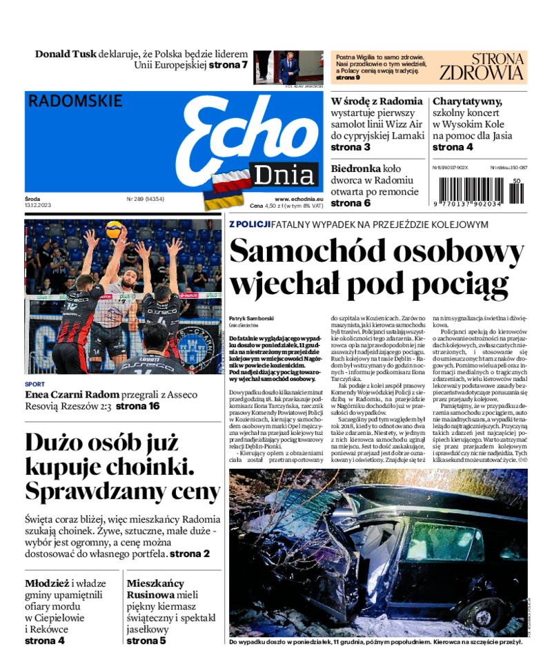 Echo Dnia