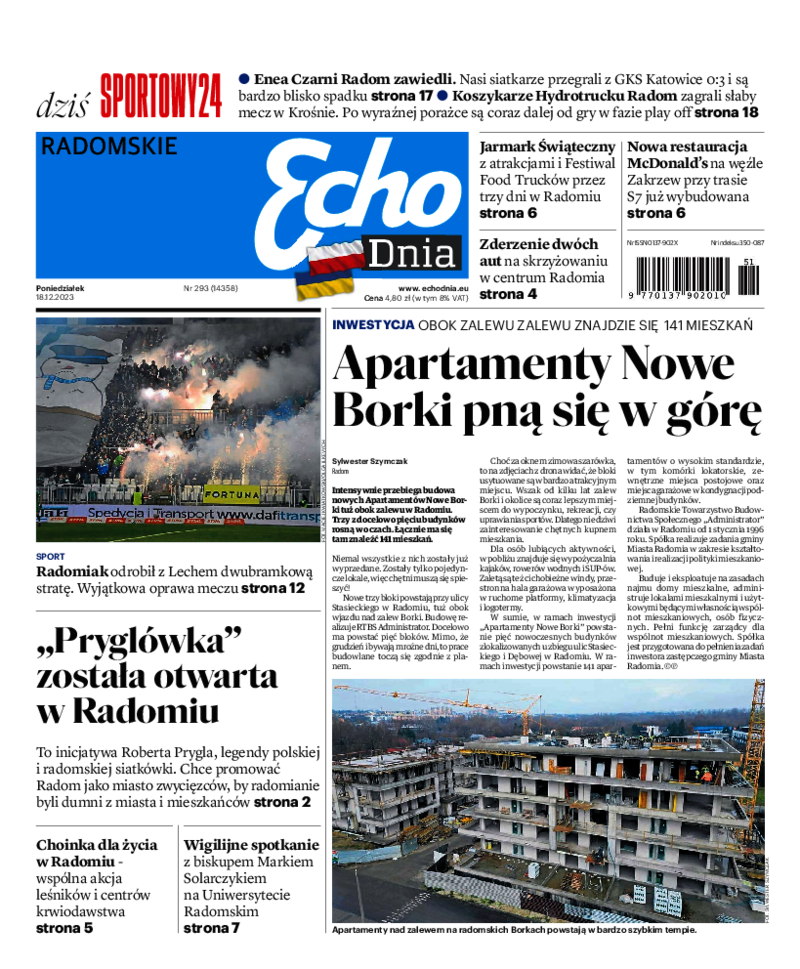 Echo Dnia