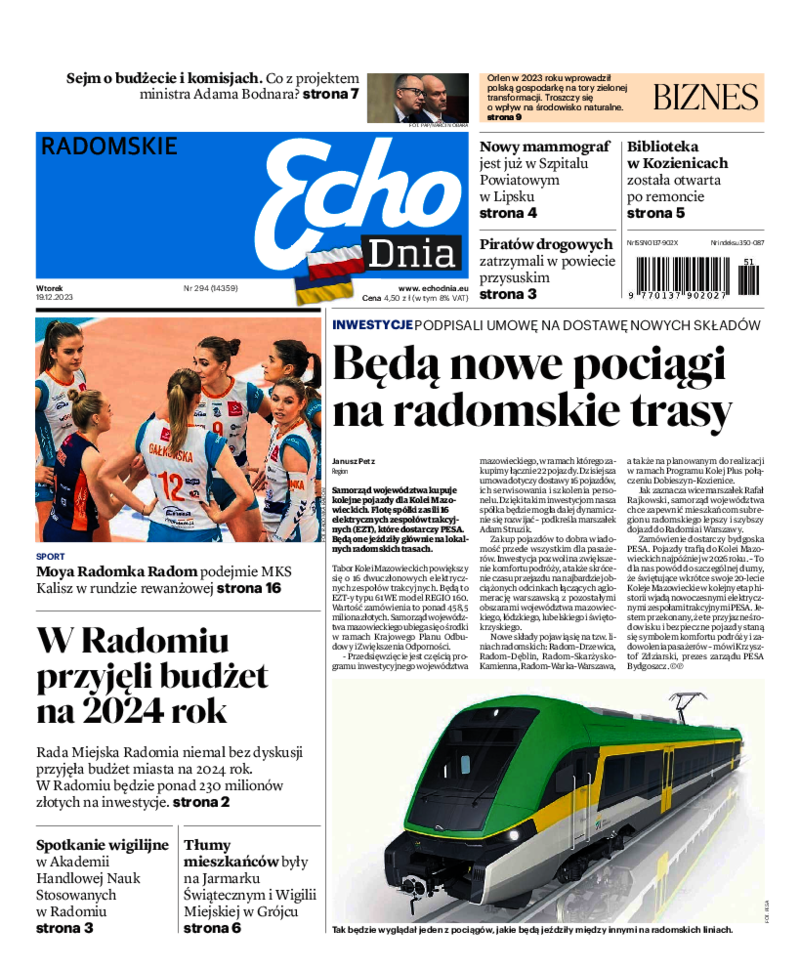 Echo Dnia