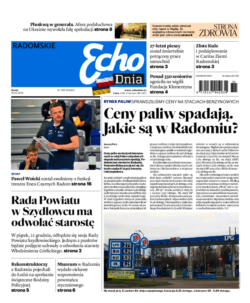Echo Dnia