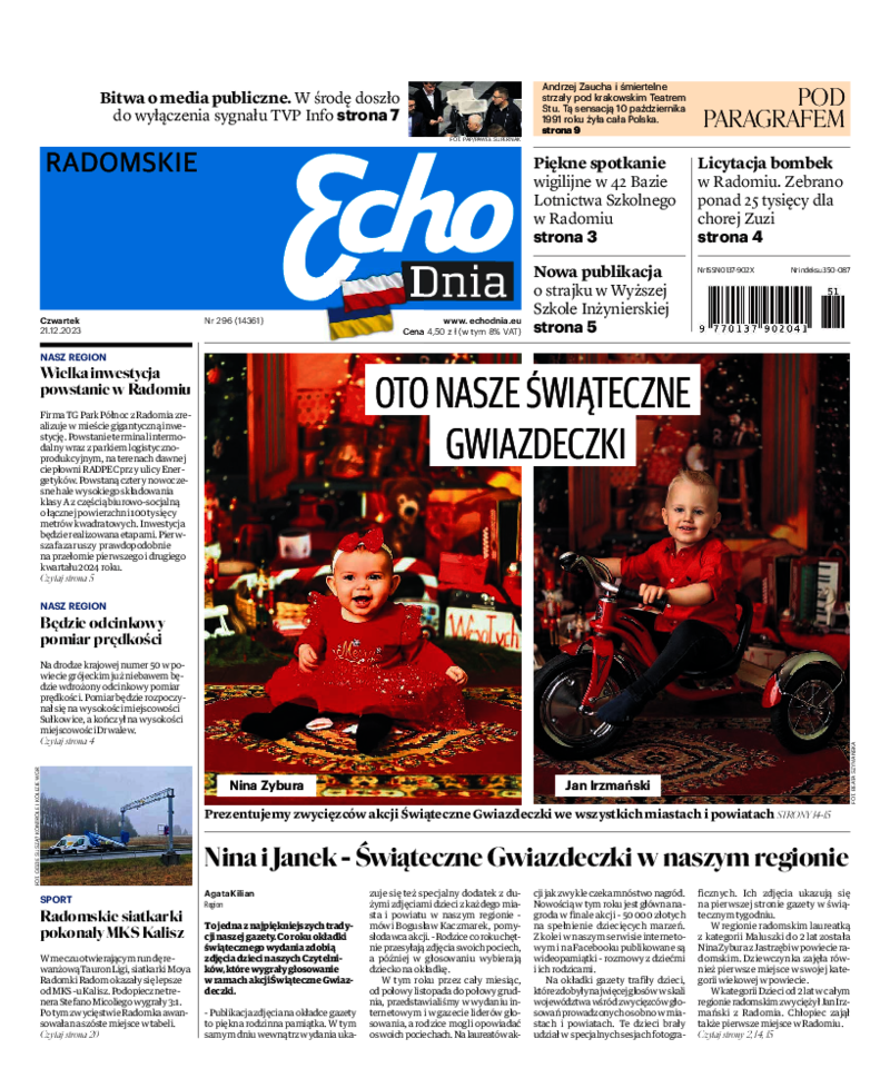 Echo Dnia