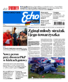 Echo Dnia wyd. Świętokrzyskie