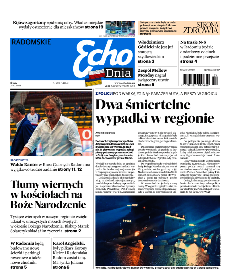 Echo Dnia