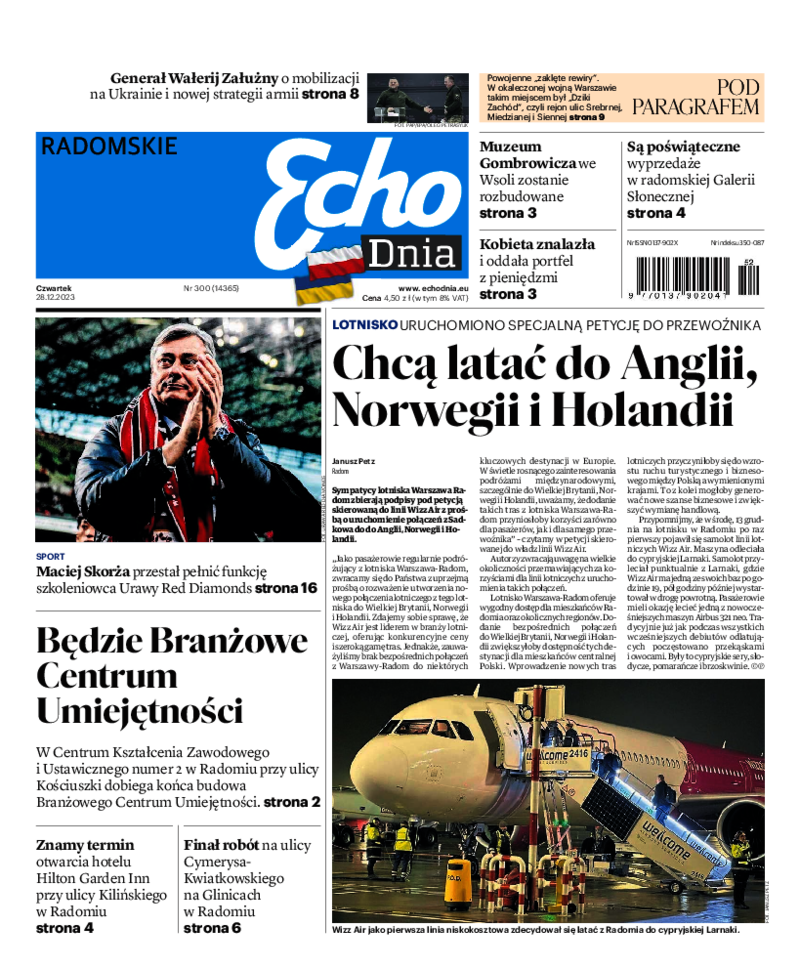 Echo Dnia