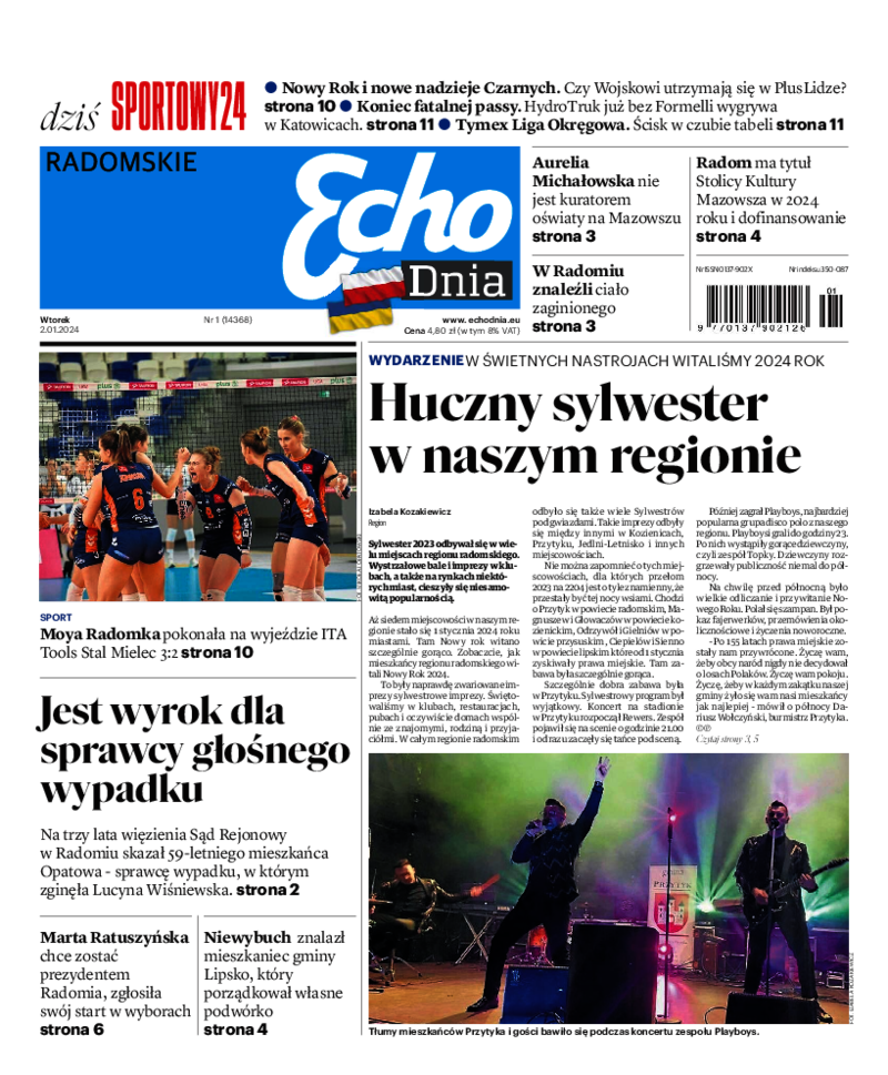 Echo Dnia
