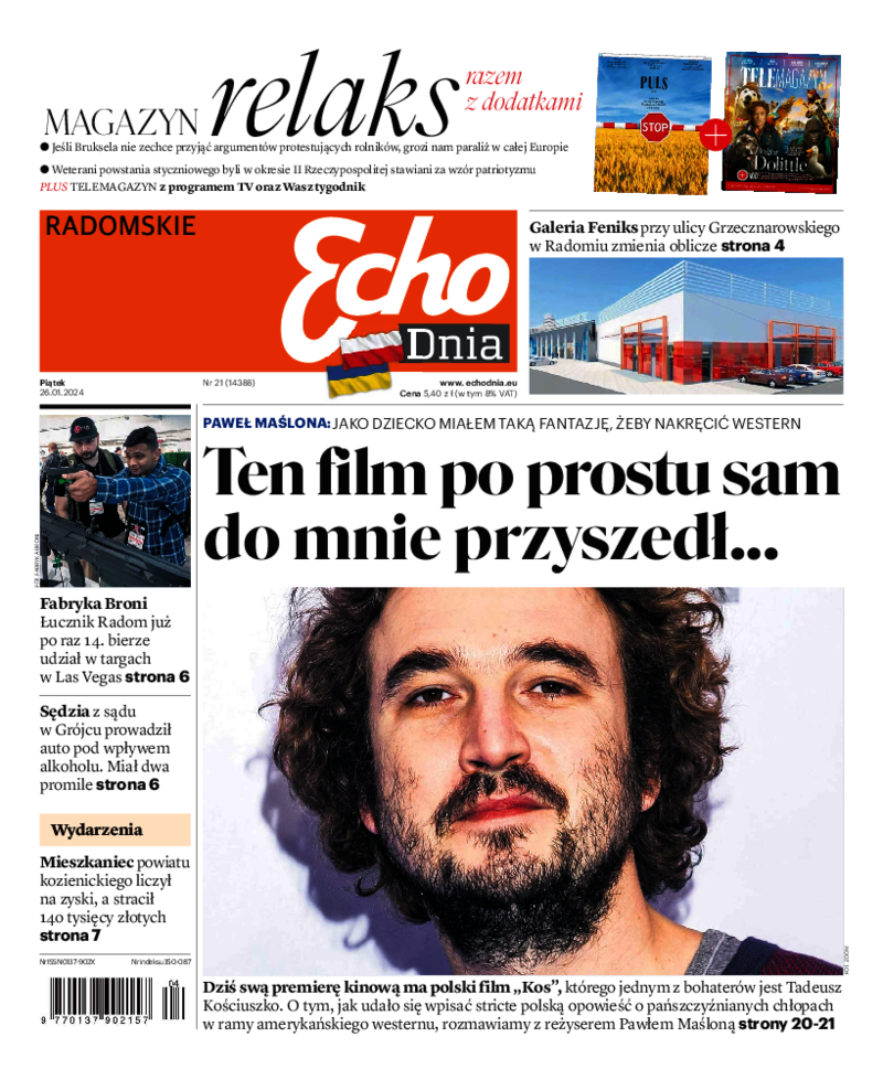 Echo Dnia