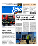 Echo Dnia wyd. Świętokrzyskie