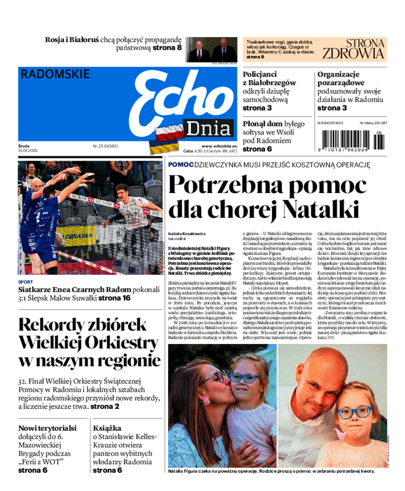 Echo Dnia