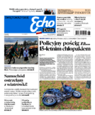 Echo Dnia wyd. Świętokrzyskie
