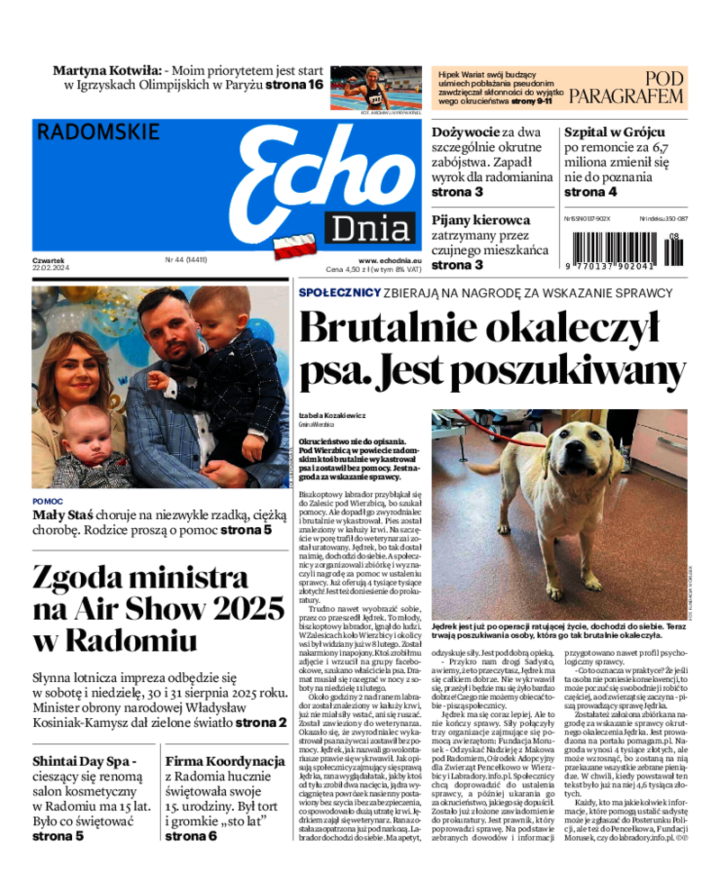 Echo Dnia